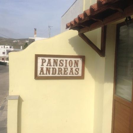 Pansion Andreas Apartment Тинос Екстериор снимка