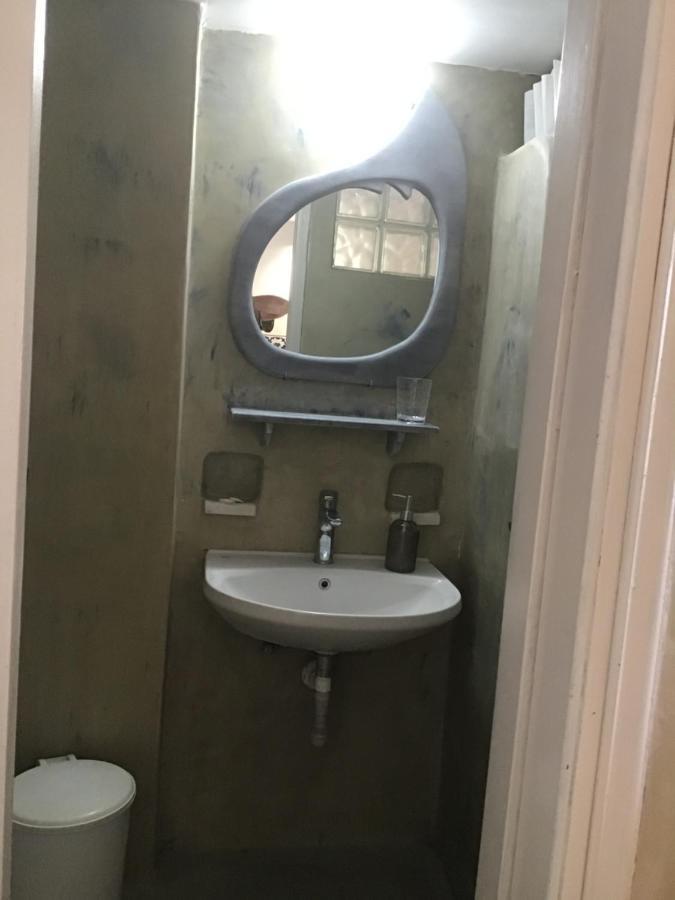 Pansion Andreas Apartment Тинос Екстериор снимка