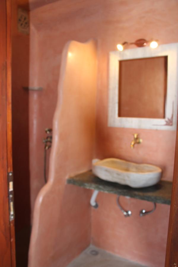 Pansion Andreas Apartment Тинос Екстериор снимка