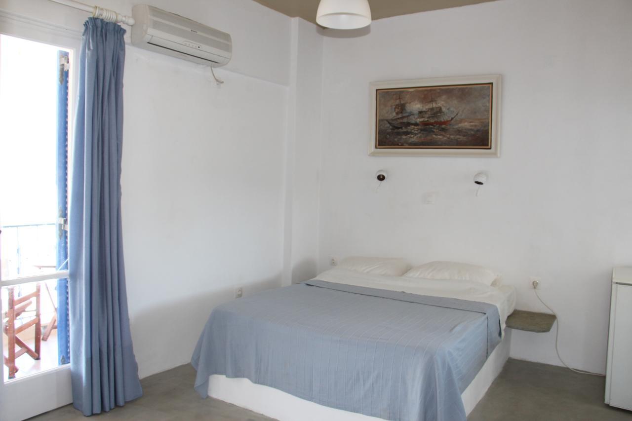 Pansion Andreas Apartment Тинос Екстериор снимка